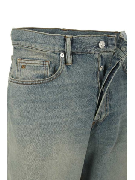 Jeans Nine in The Morning Albert Denim Sabbiato